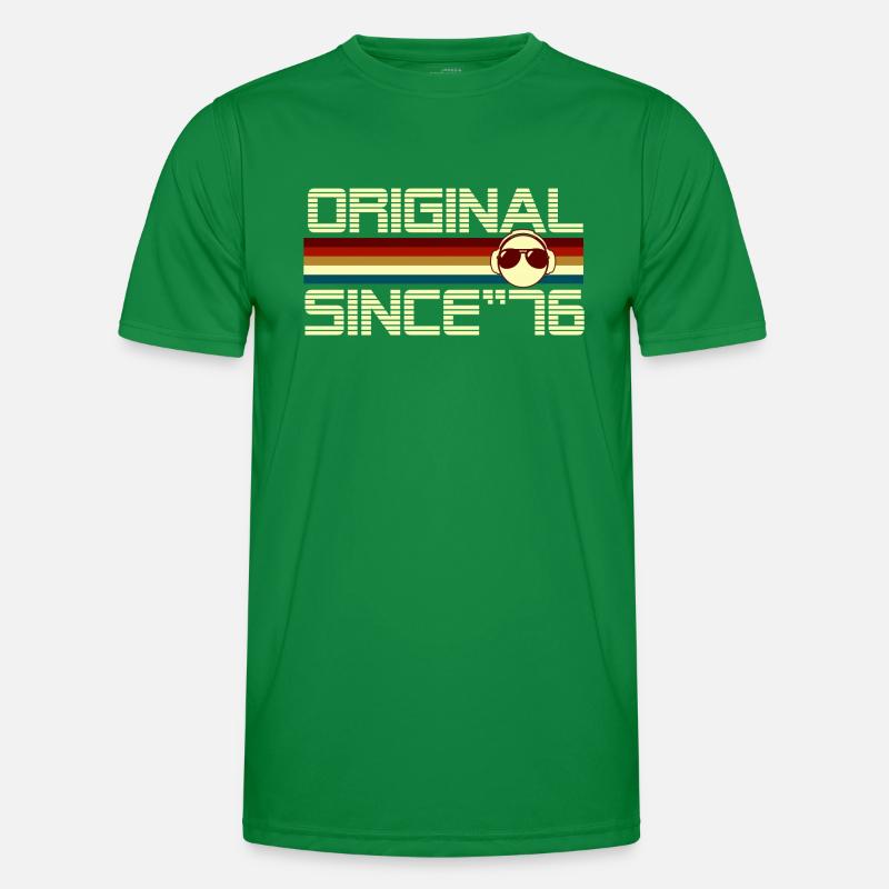 Since 76 Men's Functional T-Shirt