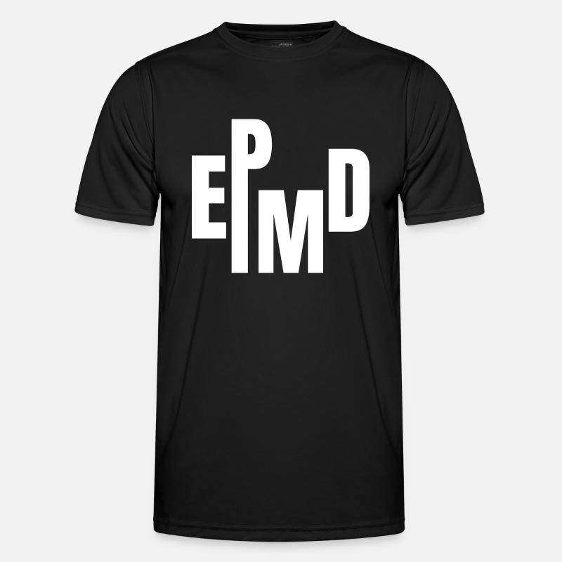 EPMD - Men's Functional T-Shirt - black