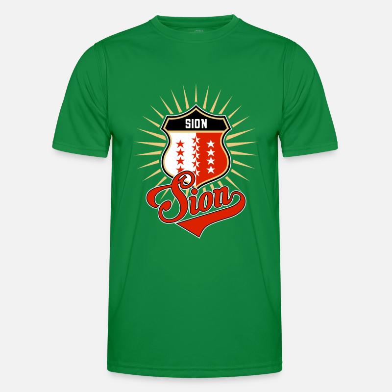 Sion T-shirt sport Homme