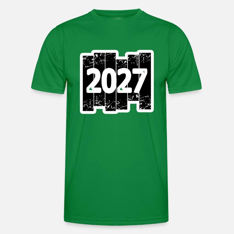 2027 Men's Functional T-Shirt