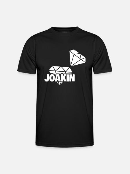 Precious Joakin - Men's Functional T-Shirt - black