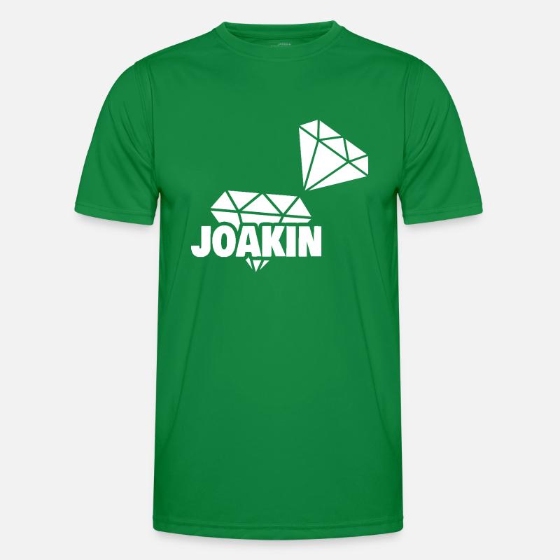Precious Joakin Men's Functional T-Shirt