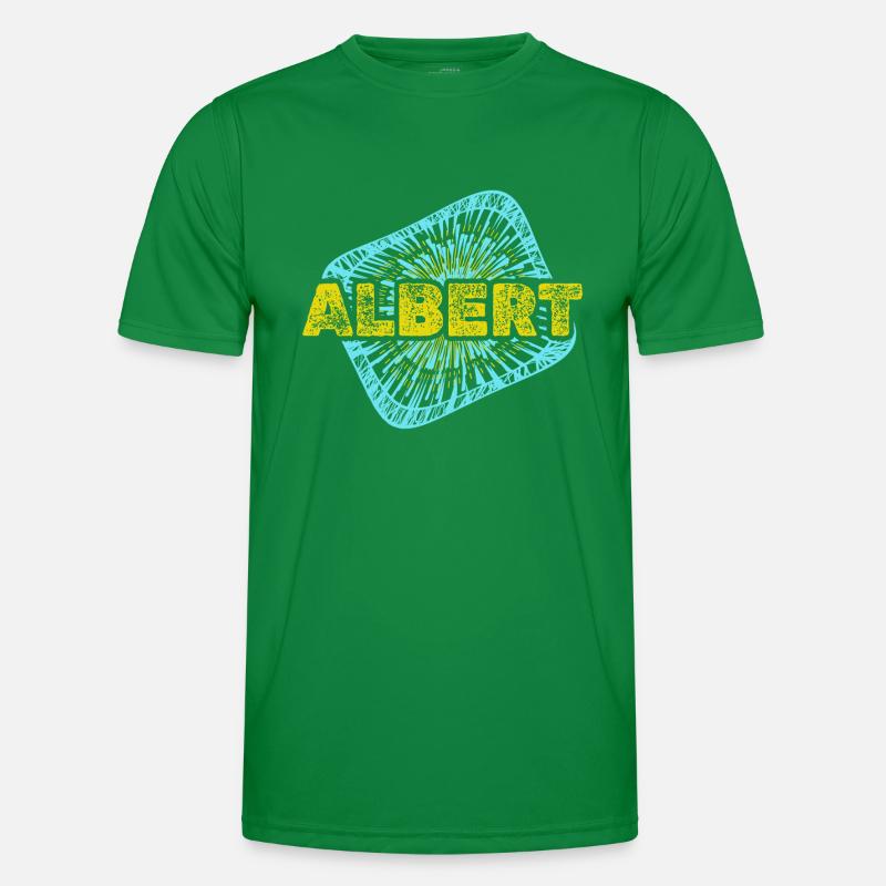 Albert comme loisir T-shirt sport Homme