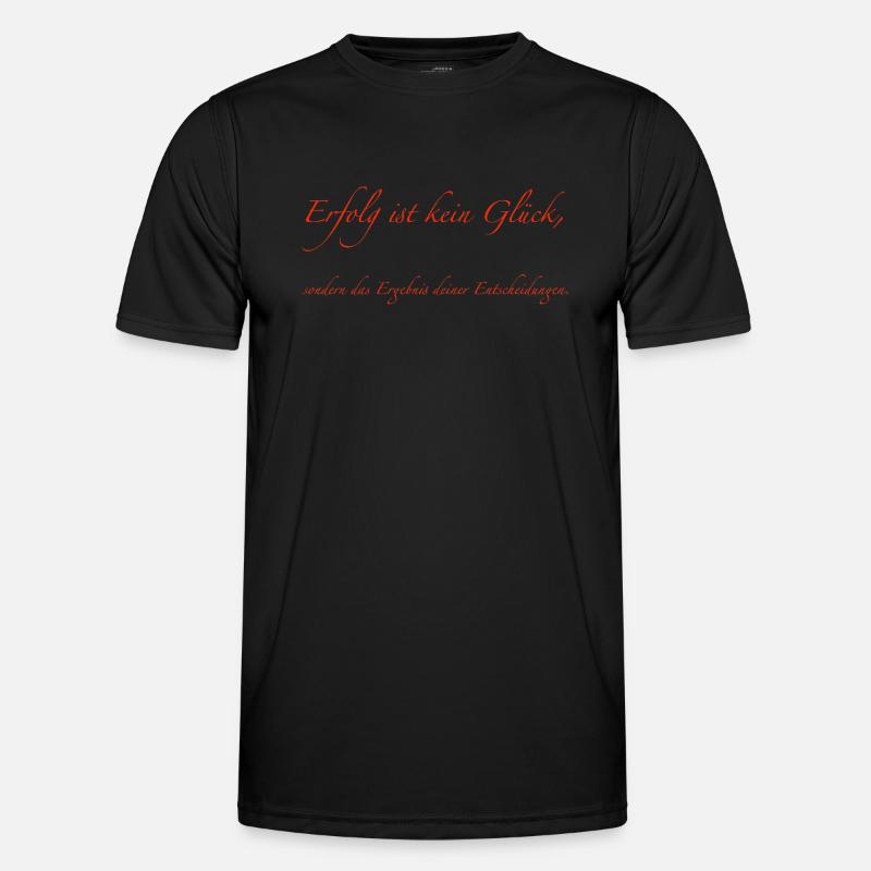 Success Men's Functional T-Shirt