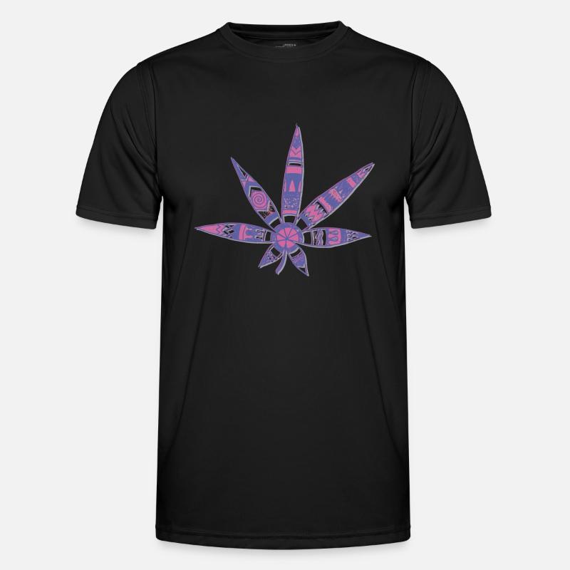 leaf Men's Functional T-Shirt