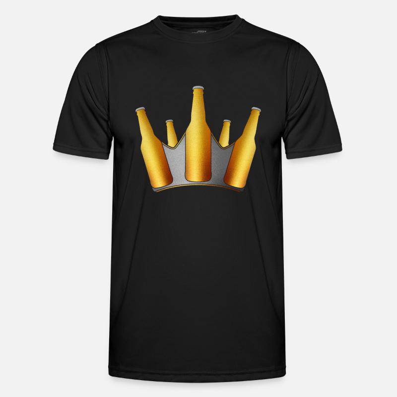 Krone Männer Funktions-T-Shirt