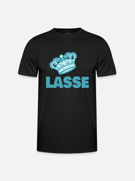 Partir - T-shirt sport Homme - noir
