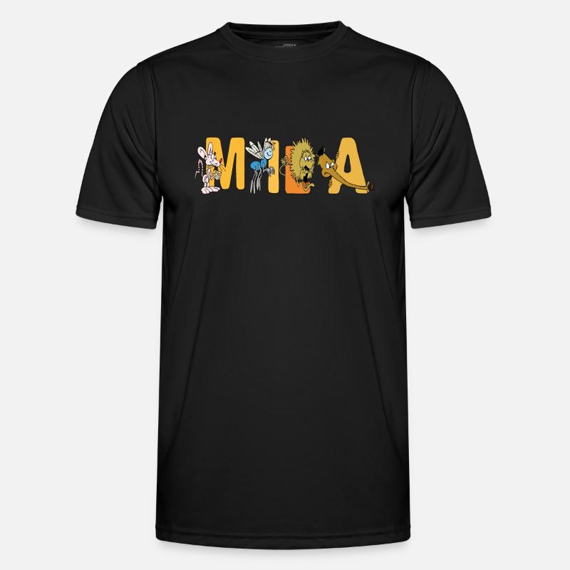 Mila Men's Functional T-Shirt