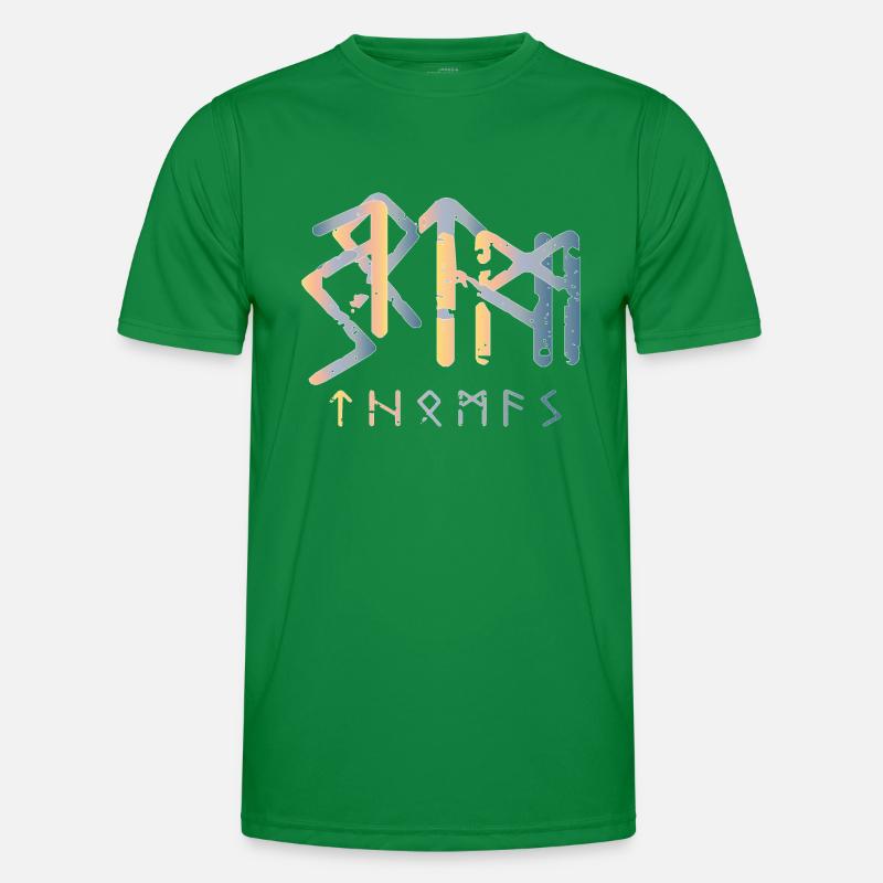 Thomas - Binderune - Name Rune Men's Functional T-Shirt