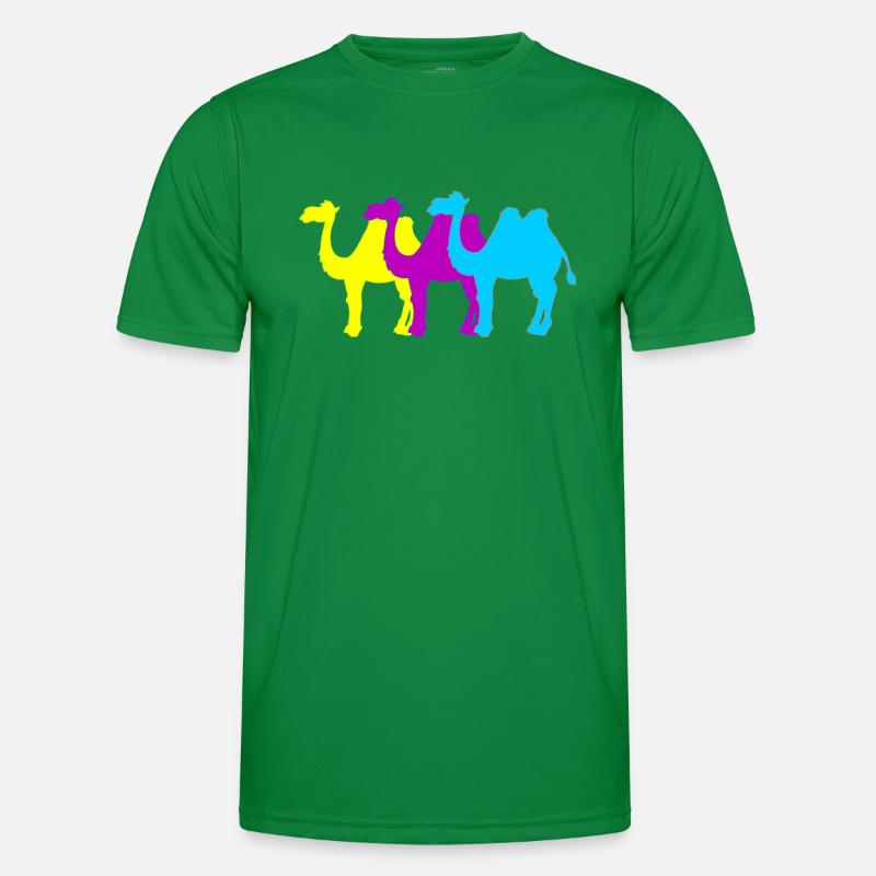 Camels Men's Functional T-Shirt