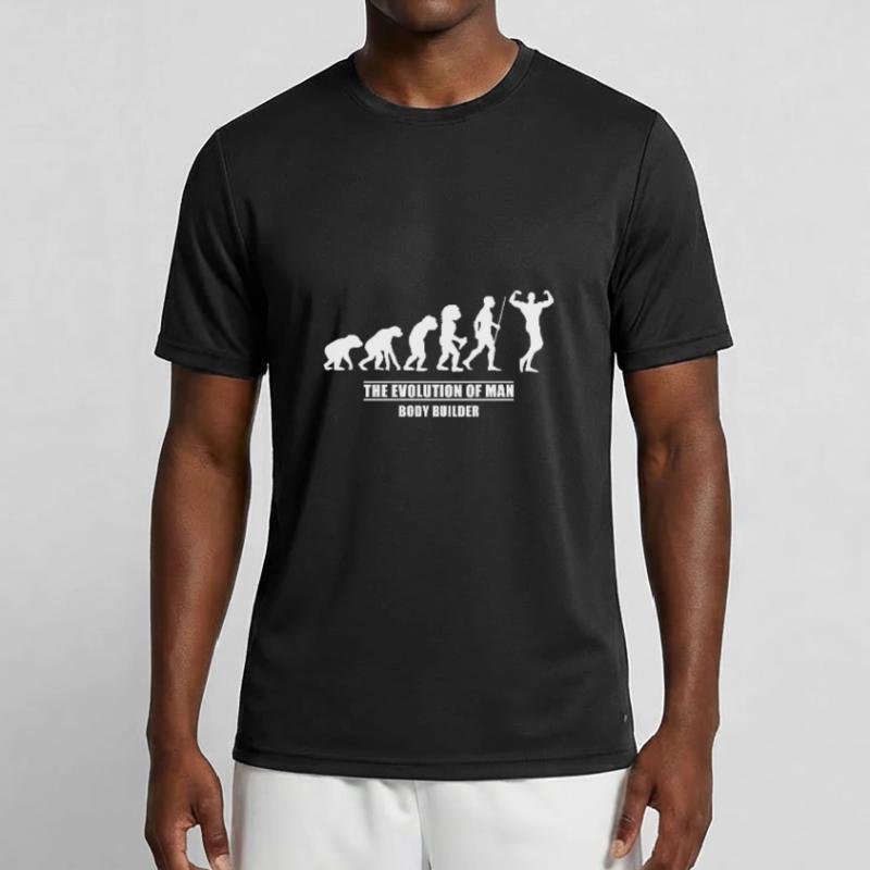 Evolution weight training Men's Functional T-Shirt