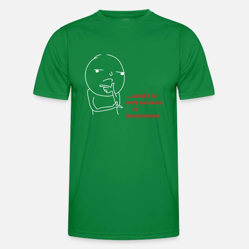 would it be Men's Functional T-Shirt