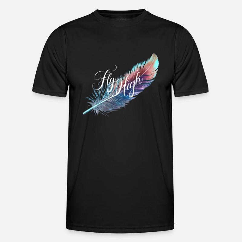 FLY HIGH Men's Functional T-Shirt