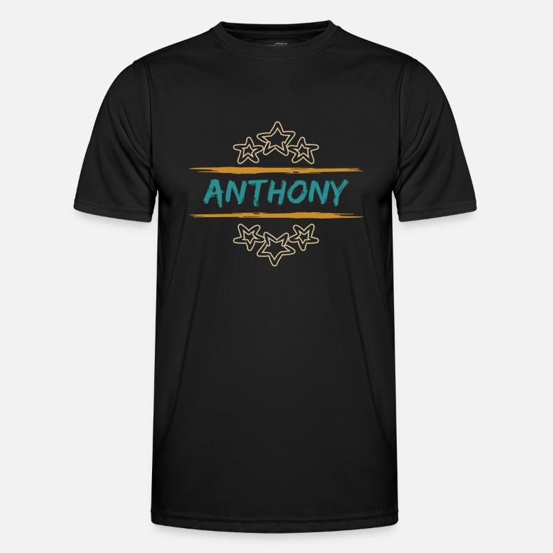 Anthony Anthony Men's Functional T-Shirt
