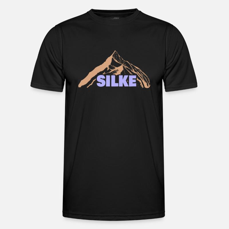 Idée cadeau Silke T-shirt sport Homme