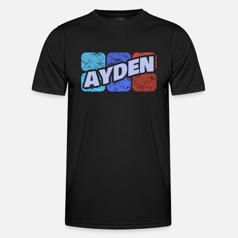 Gift for Ayden Men's Functional T-Shirt