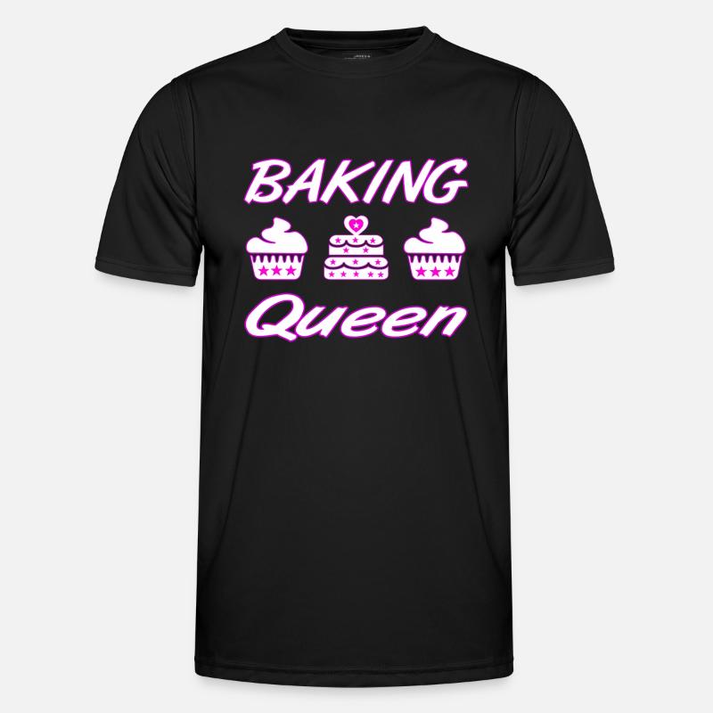 Bake Men's Functional T-Shirt