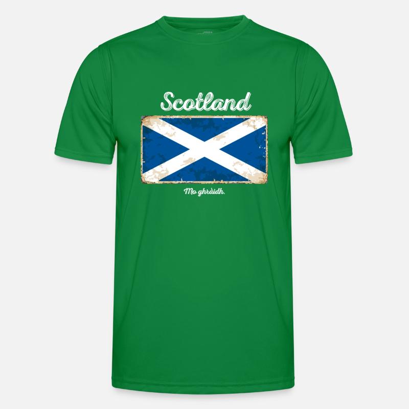 Ecosse mon amour T-shirt sport Homme