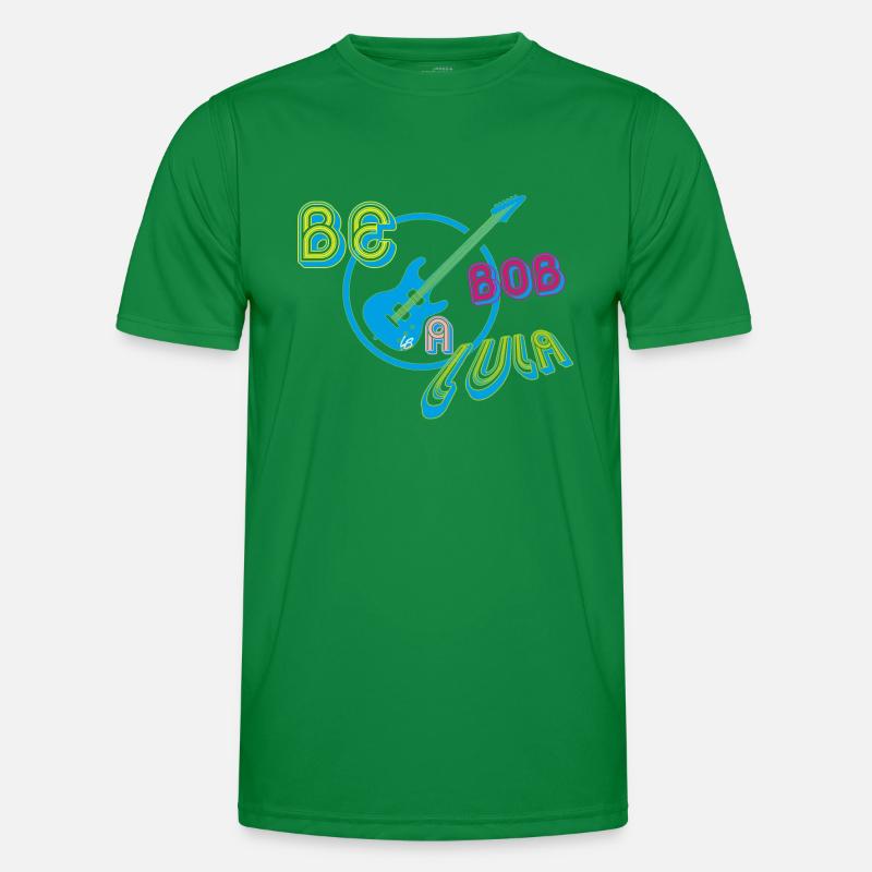 Be Bob a lula Men's Functional T-Shirt