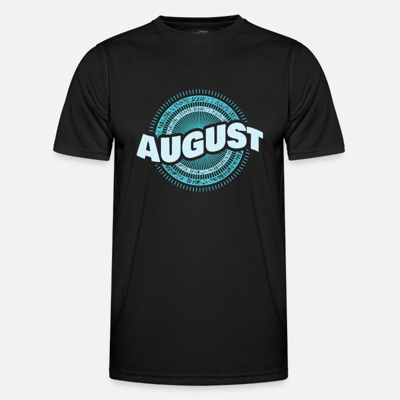 August Men's Functional T-Shirt