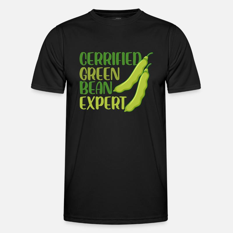 Conception experte certifiée Green Bean T-shirt sport Homme