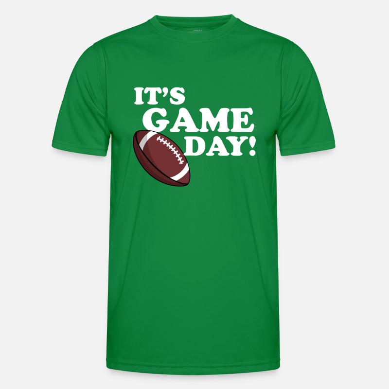 It's Game Day Men's Functional T-Shirt