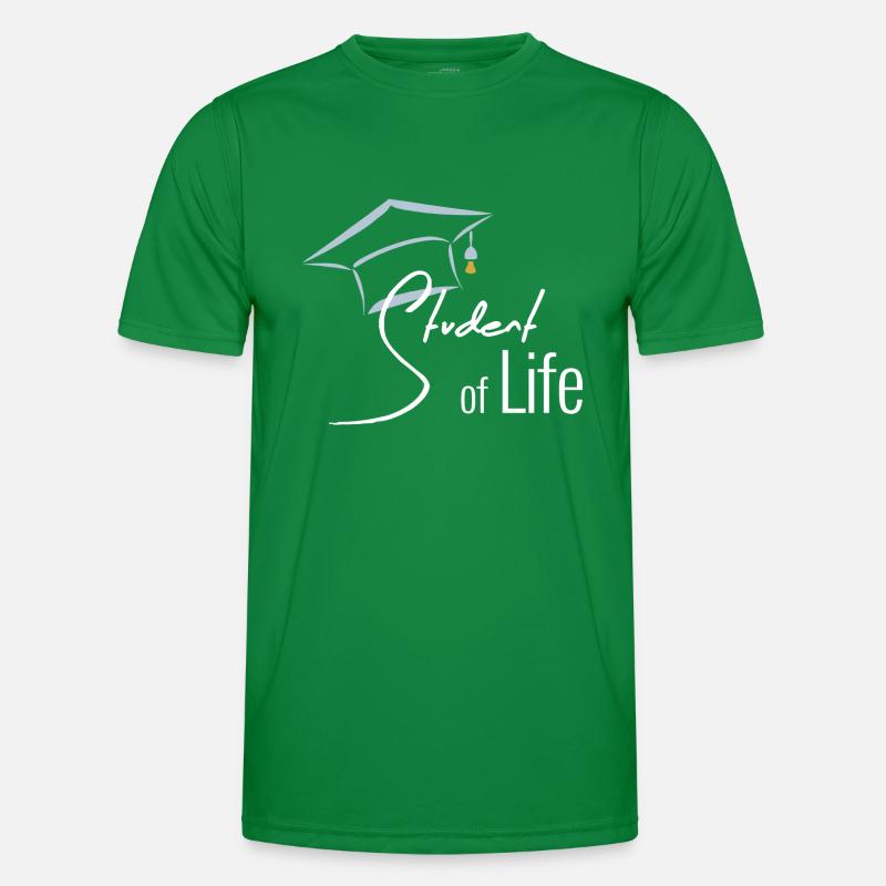 STUDENT Men's Functional T-Shirt
