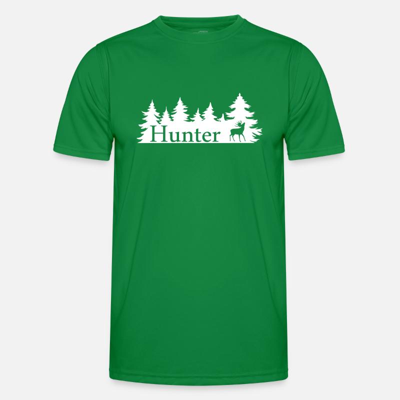 Hunter Men's Functional T-Shirt