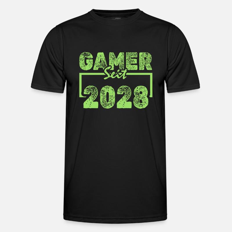 2028 Männer Funktions-T-Shirt