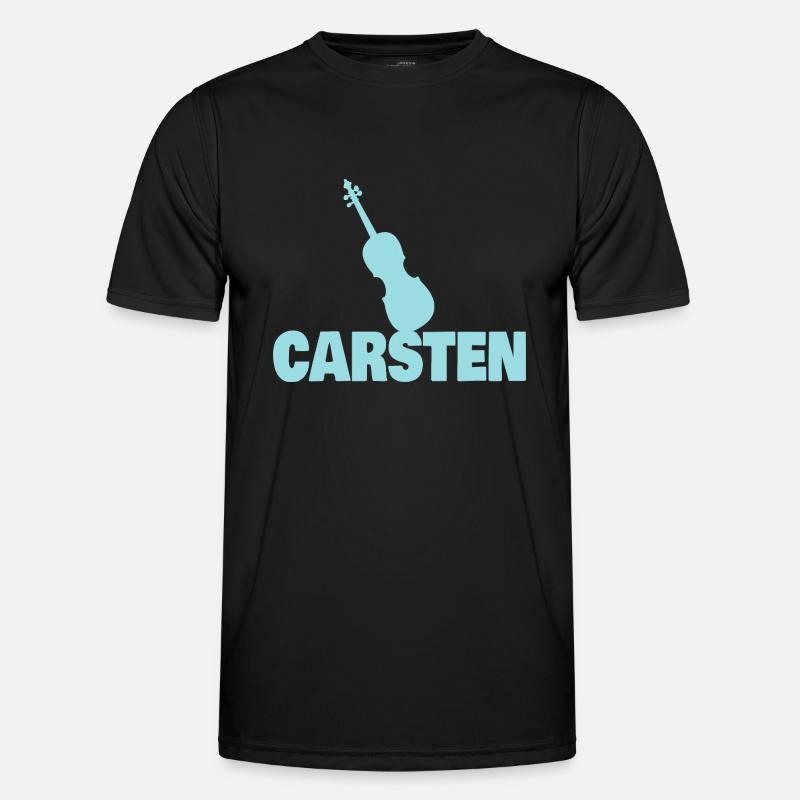 Viola Carsten Men's Functional T-Shirt