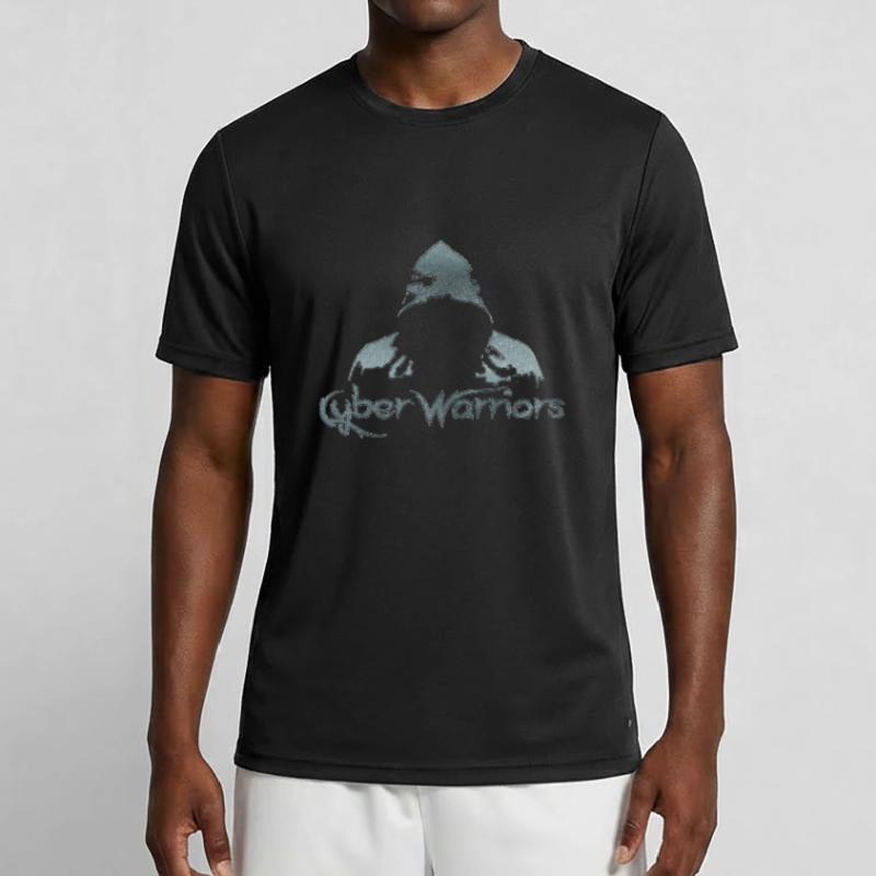 Hacking Hacking Hacker Hacker Computer Cybersicherheit Männer Funktions-T-Shirt