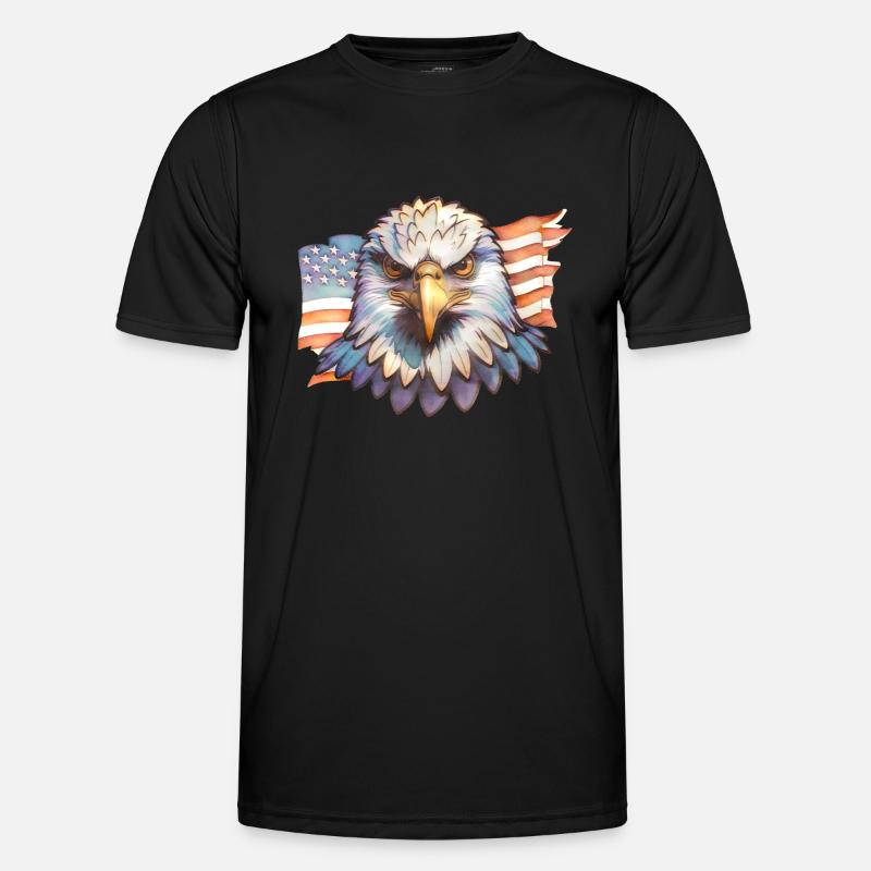 Eagle Men's Functional T-Shirt