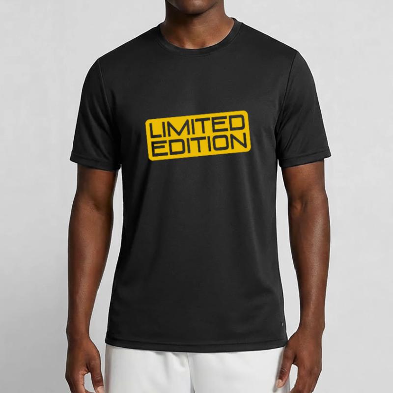 Quantité d’édition limitée - Pièce unique - Quantité limitée T-shirt sport Homme
