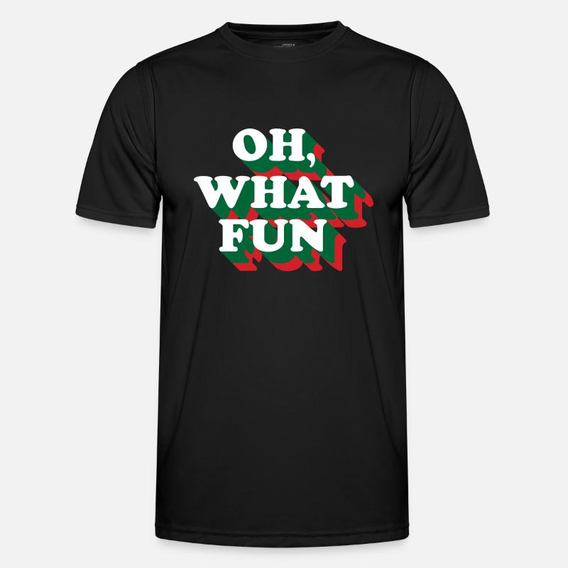 FUN Männer Funktions-T-Shirt