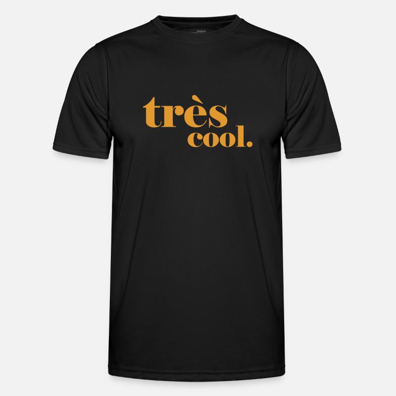 très cool. Männer Funktions-T-Shirt