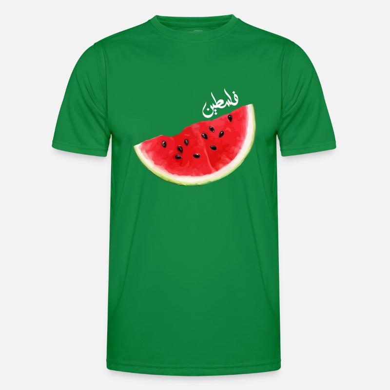 Il ne s’agit pas d’une collection de pastèques Palestine T-shirt sport Homme