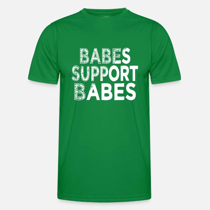 blackpower lgbt gift idea present birthday present Männer Funktions-T-Shirt