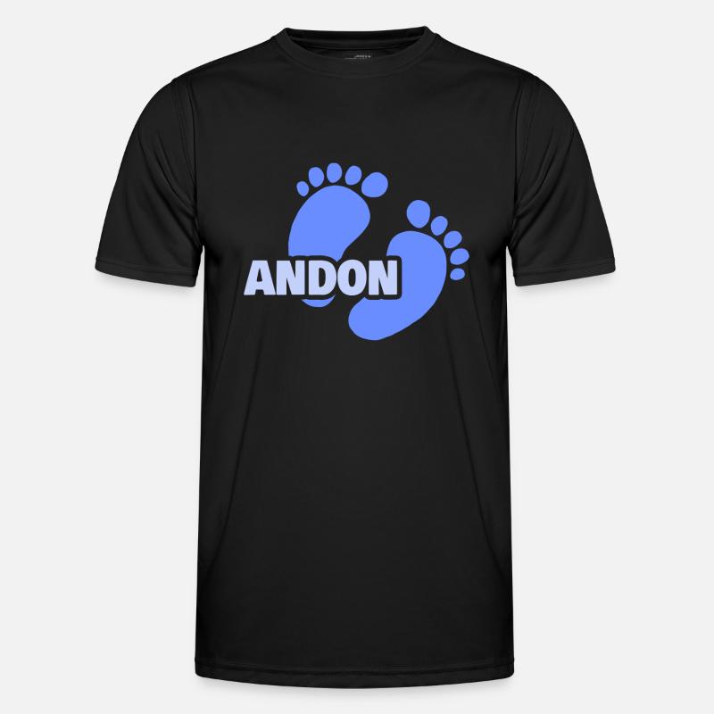 Naissance d’Andon T-shirt sport Homme