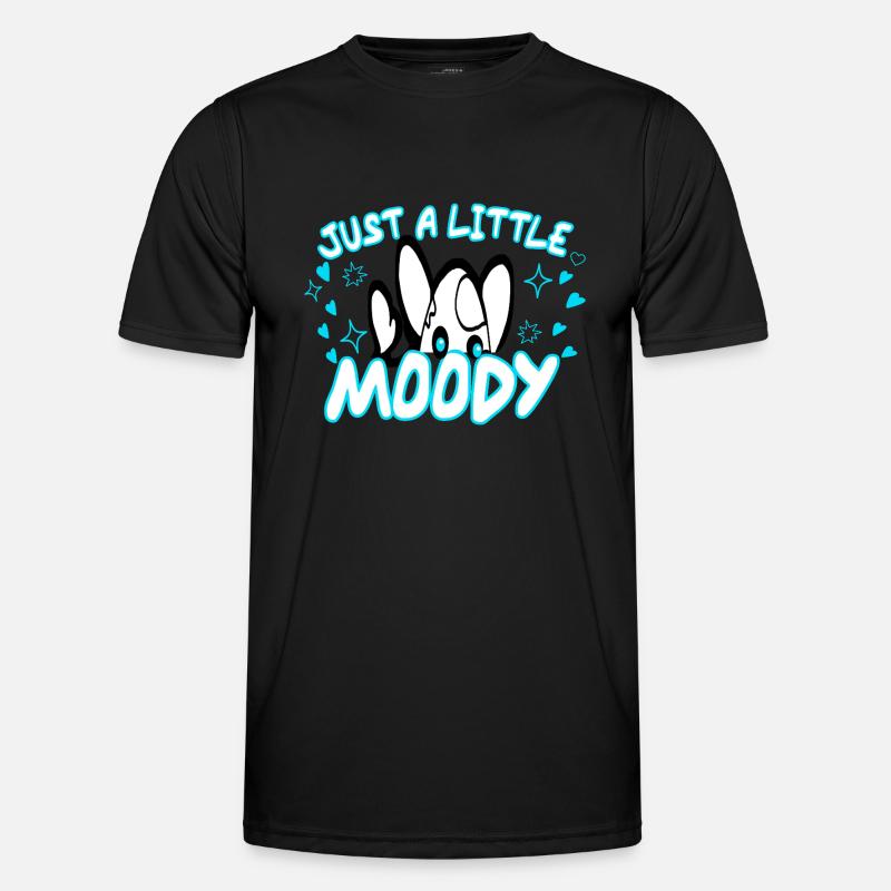 A bit moody Men's Functional T-Shirt