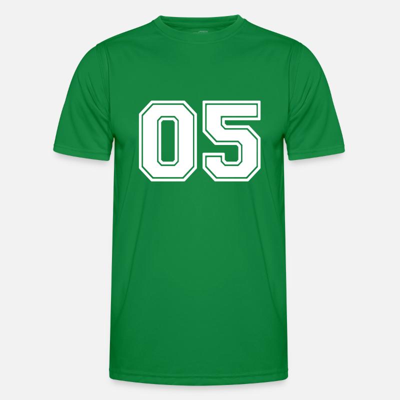 05 Men's Functional T-Shirt