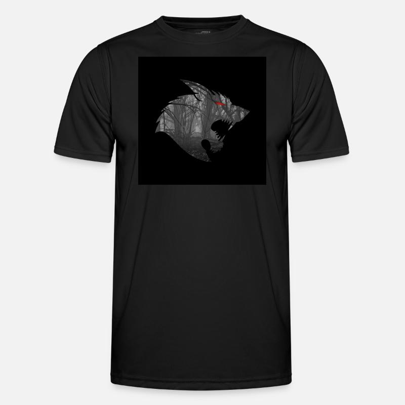 WEREWOLF Men's Functional T-Shirt