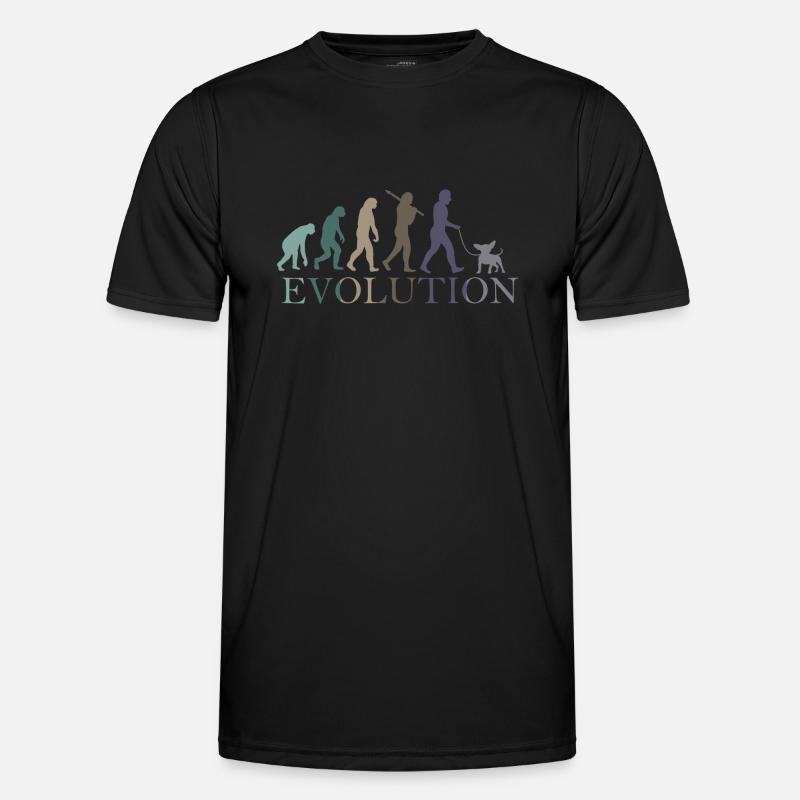 CHIHUAHUA Evolution Men's Functional T-Shirt