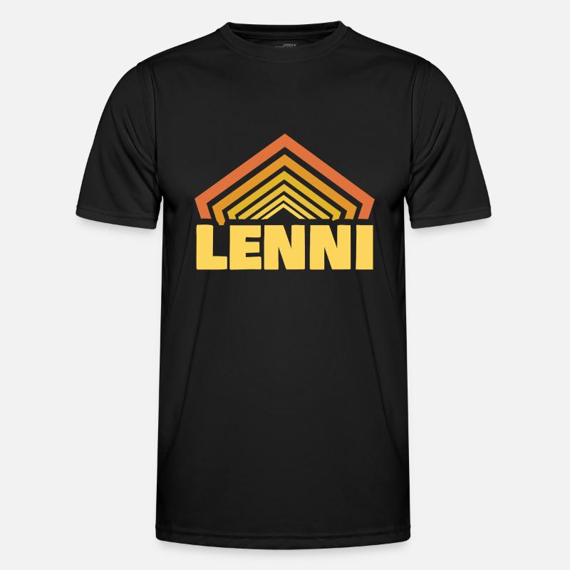 Lenni T-shirt sport Homme