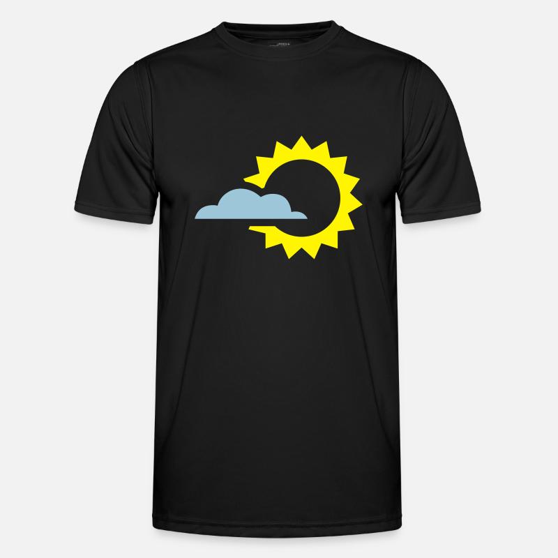 Sun Men's Functional T-Shirt