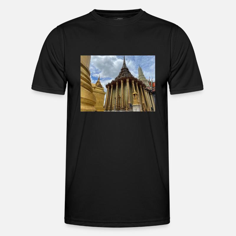 BKK Männer Funktions-T-Shirt