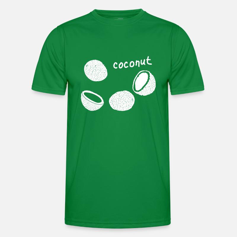 Noix de T-shirt sport Homme