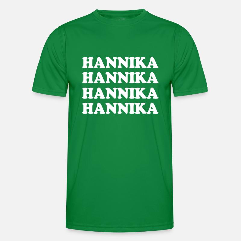 Nom Hannika T-shirt sport Homme