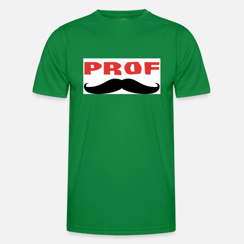 PROF T-shirt sport Homme