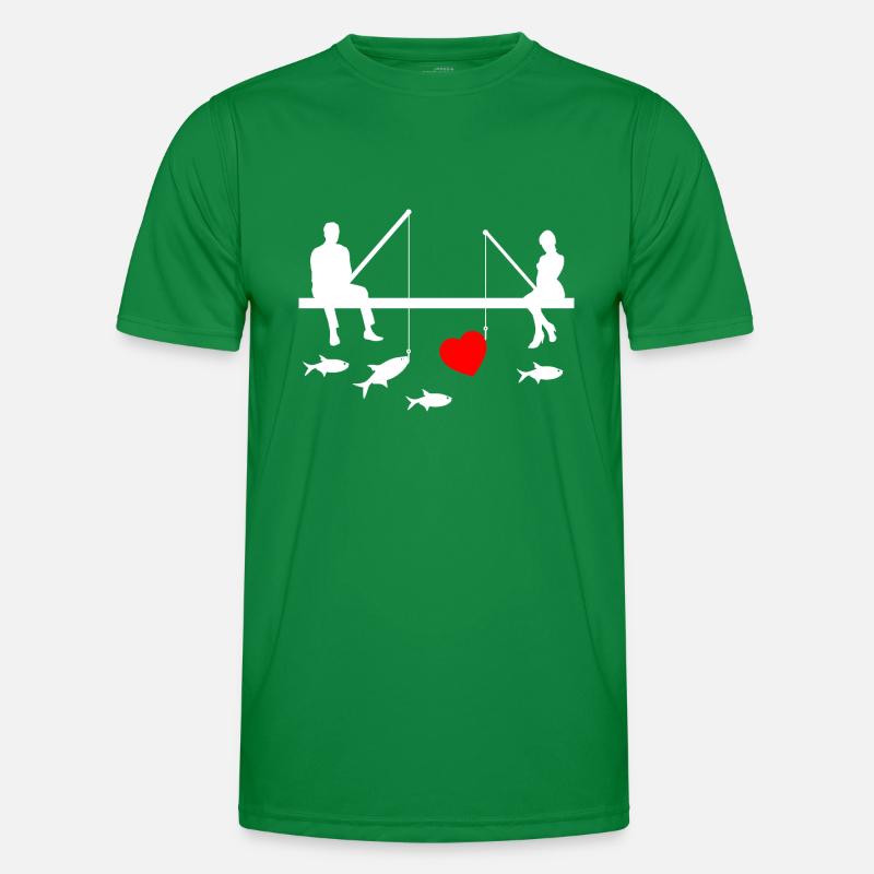 Angling Men's Functional T-Shirt