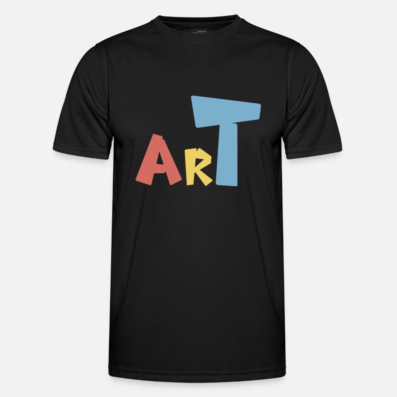 Art Men's Functional T-Shirt